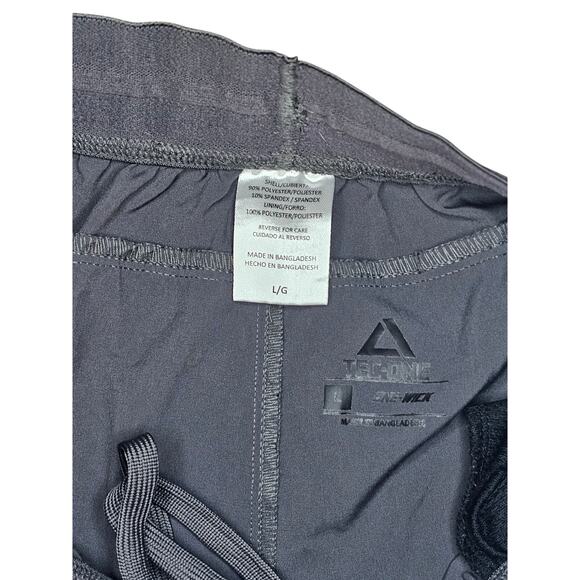 Tec-One One Wick Athletic Performance Shorts Mens Size Large (698) - Picture 5 of 8